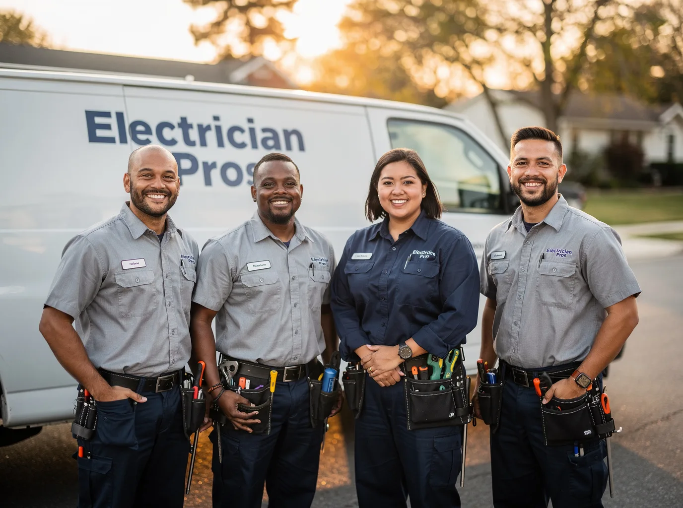 Electrician company in Fullerton, NE