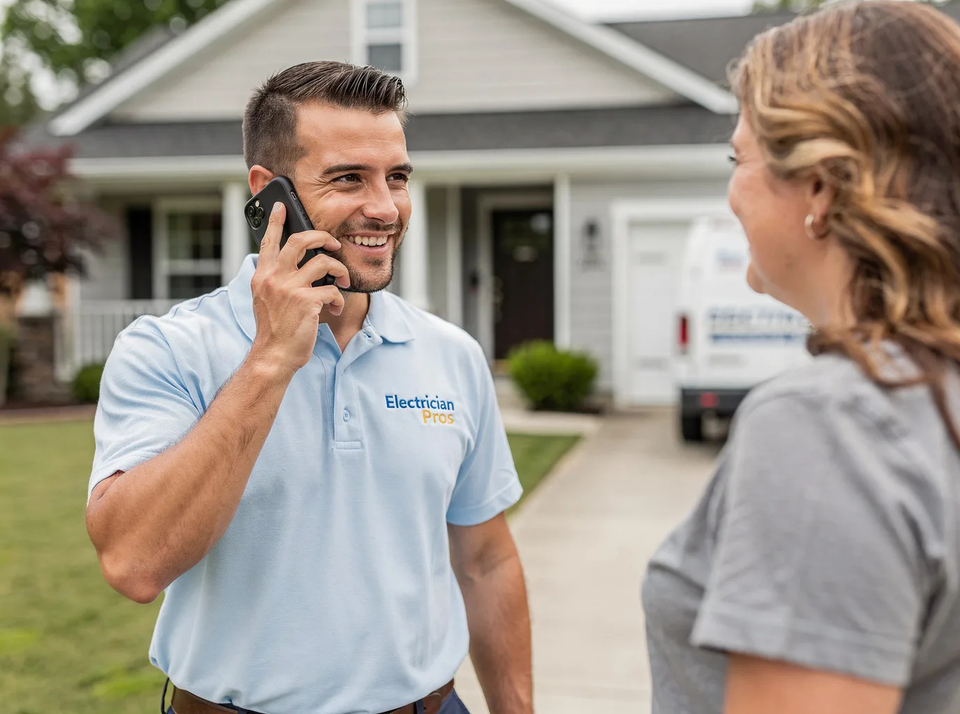 Electrician Fullerton, NE FAQs